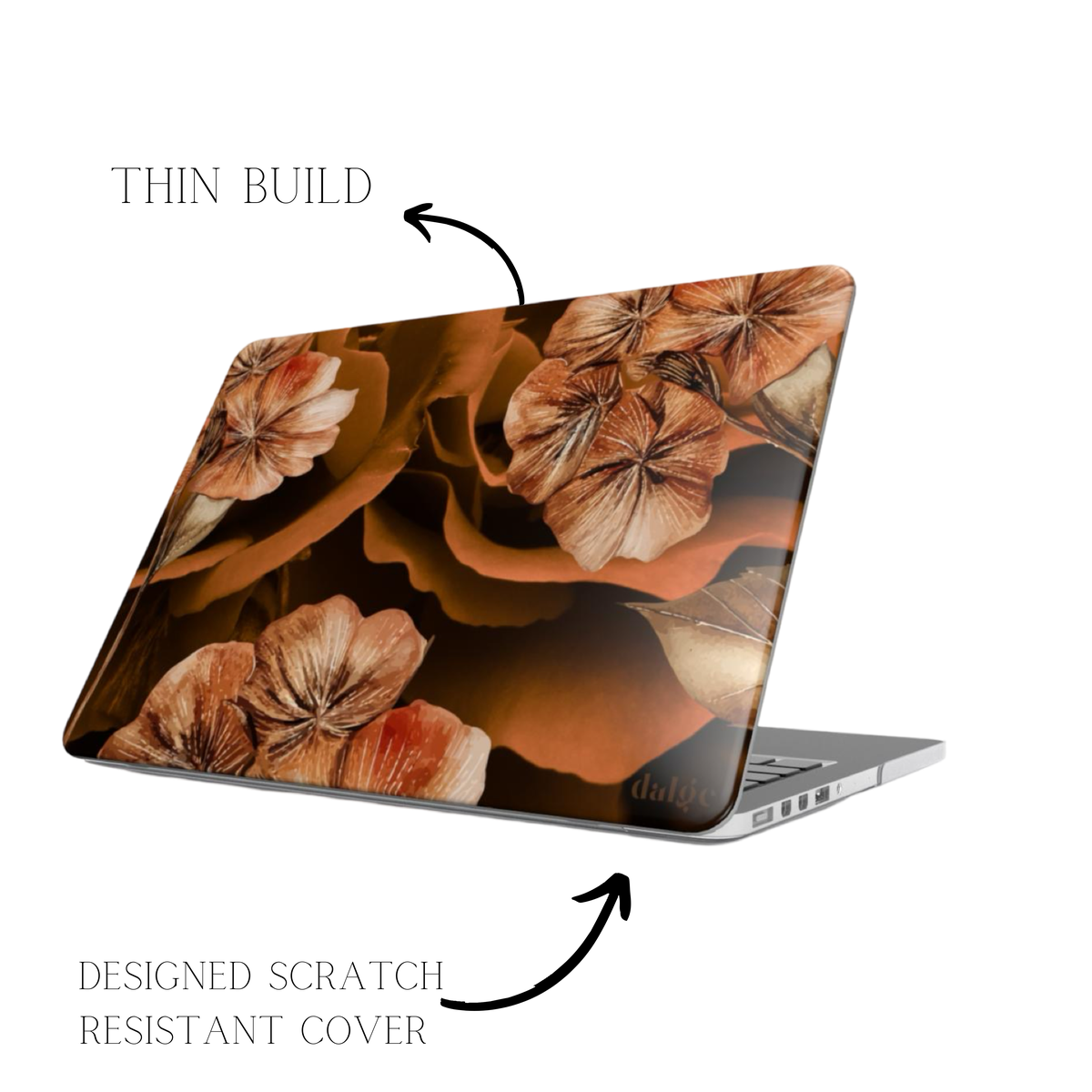 Midnight Date Laptop Cases Int.