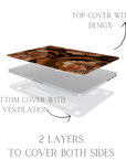 Midnight Date Laptop Cases Int.