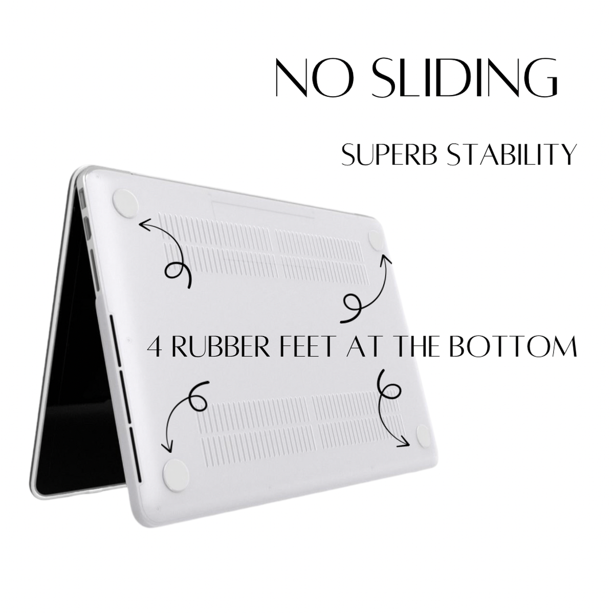 Classic Gown Laptop Case Int.