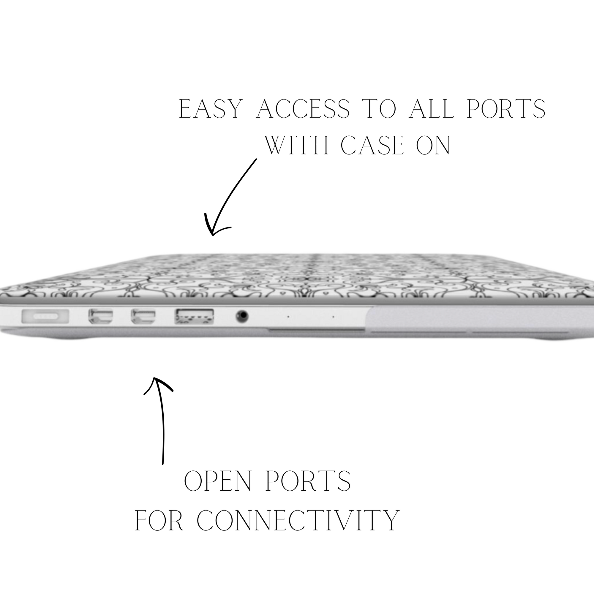 Anassa Laptop Case Int.