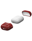 Apple Red Earbuds Case | Secure & Stylish Protection 