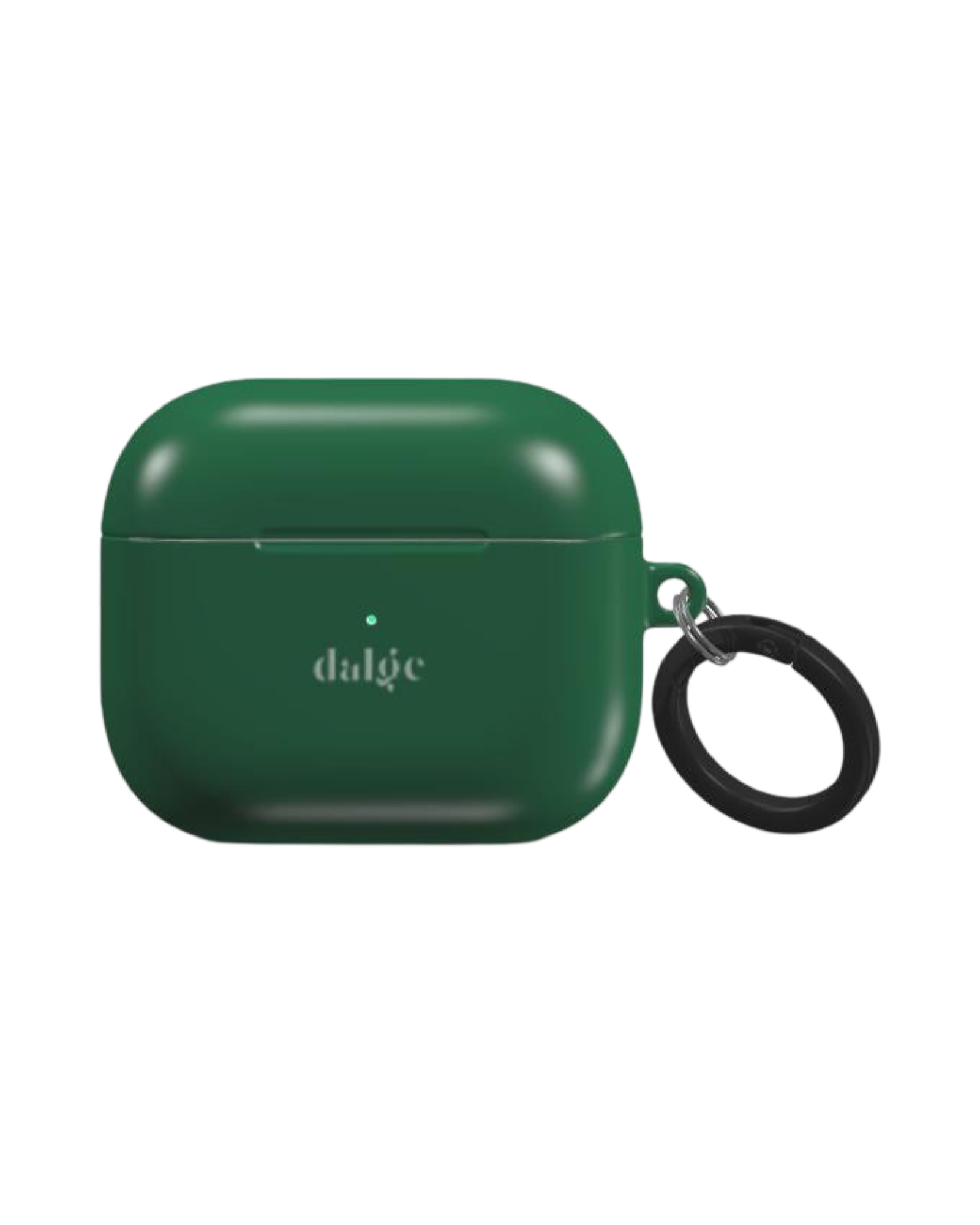 Emerald Earbuds Case Int.