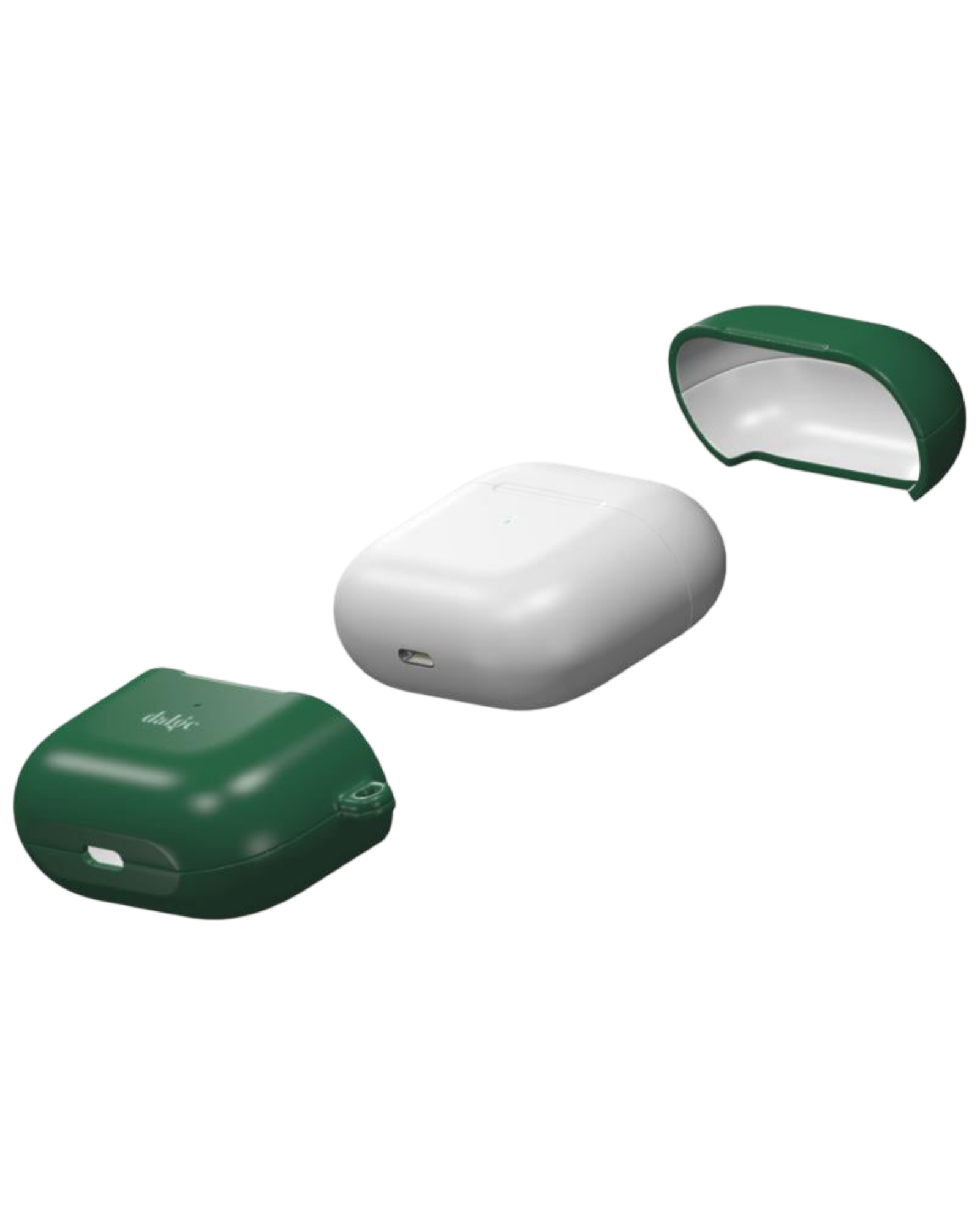 Emerald Earbuds Case  | Secure &amp; Stylish Protection