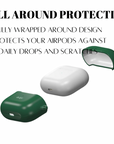 Emerald Earbuds Case  | Secure & Stylish Protection