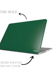 Emerald Laptop Case  | Artistic Full Coverage