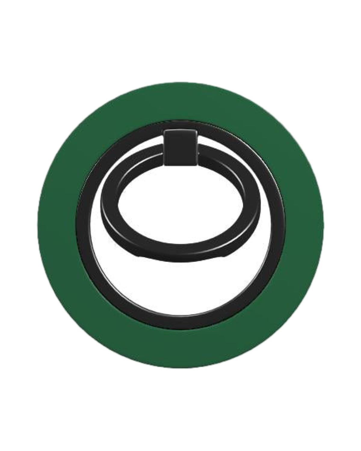 Emerald Phone Ring Holder  | Stylish Grip & Stand