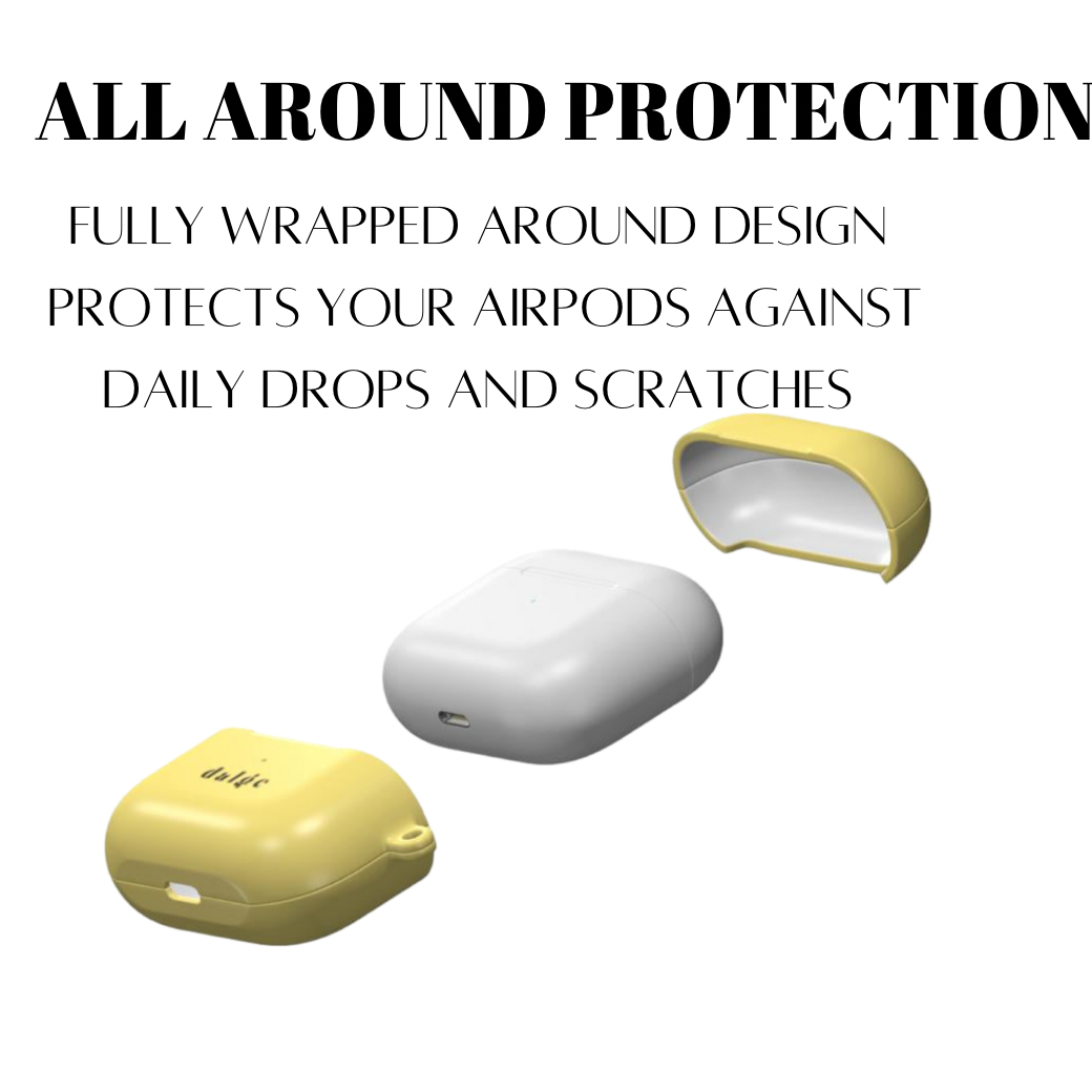 Lemon Kiss Earbuds Case Int.