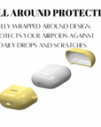 Lemon Kiss Earbuds Case  | Secure & Stylish Protection 