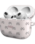 Pretty Bows -Earbuds Case Int.