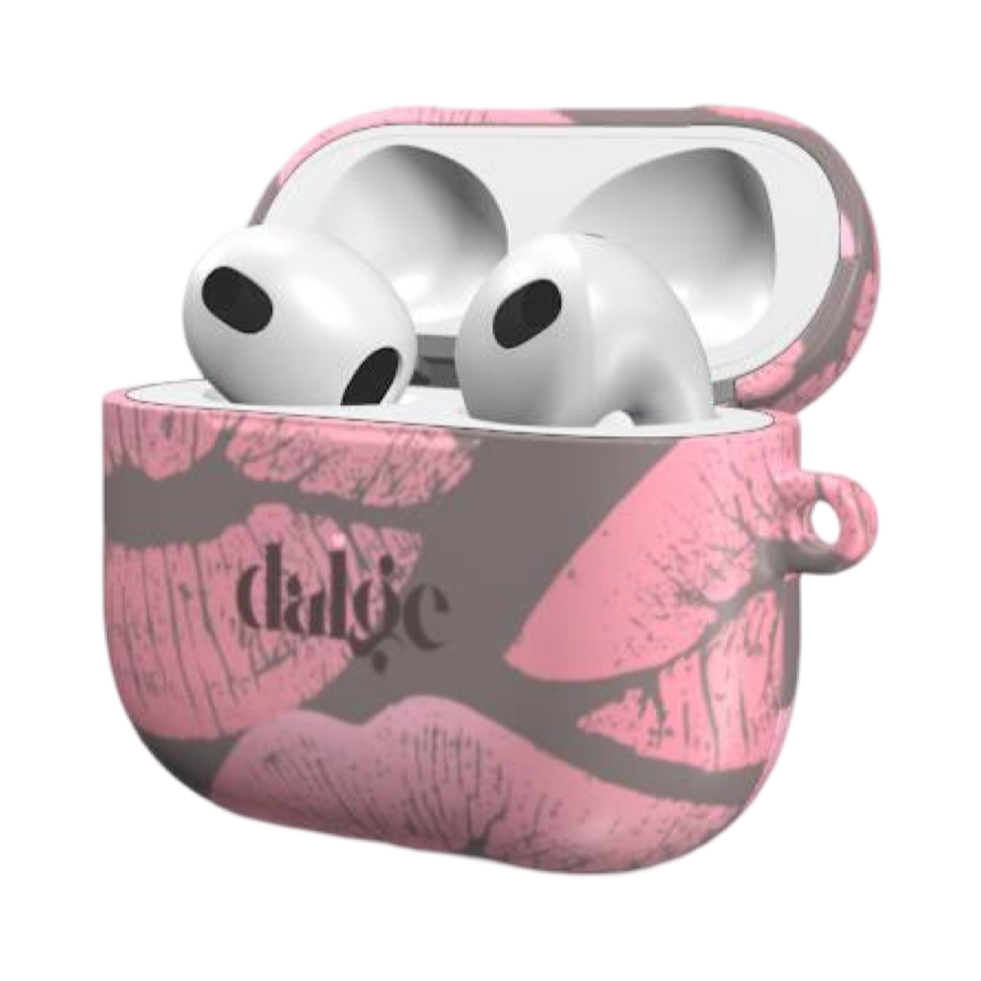 Dark Dream Earbuds Case  | Artistic Protection