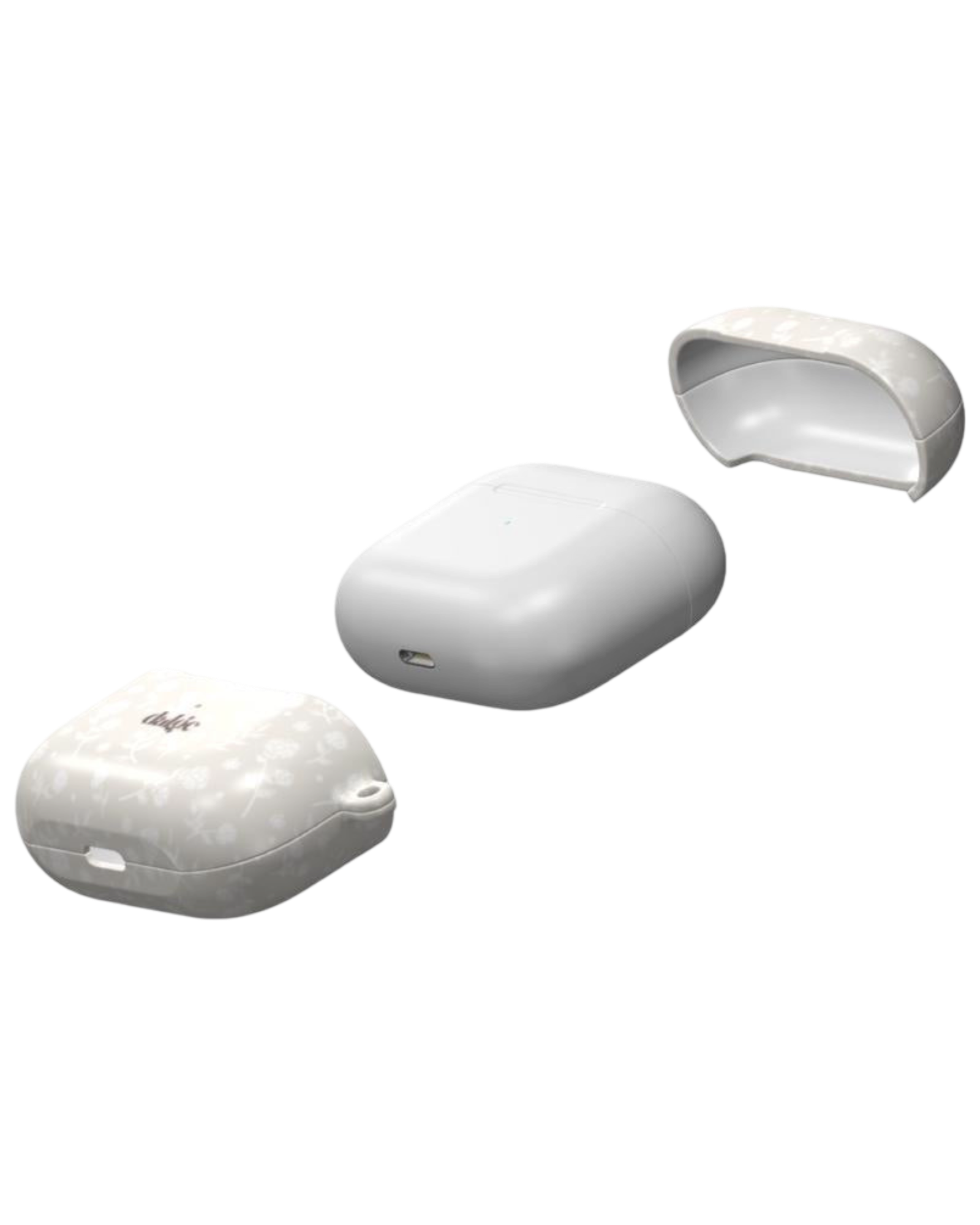 Maya Earbuds Case Int.