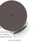 Jay Wireless Charger | Artistic Coverage