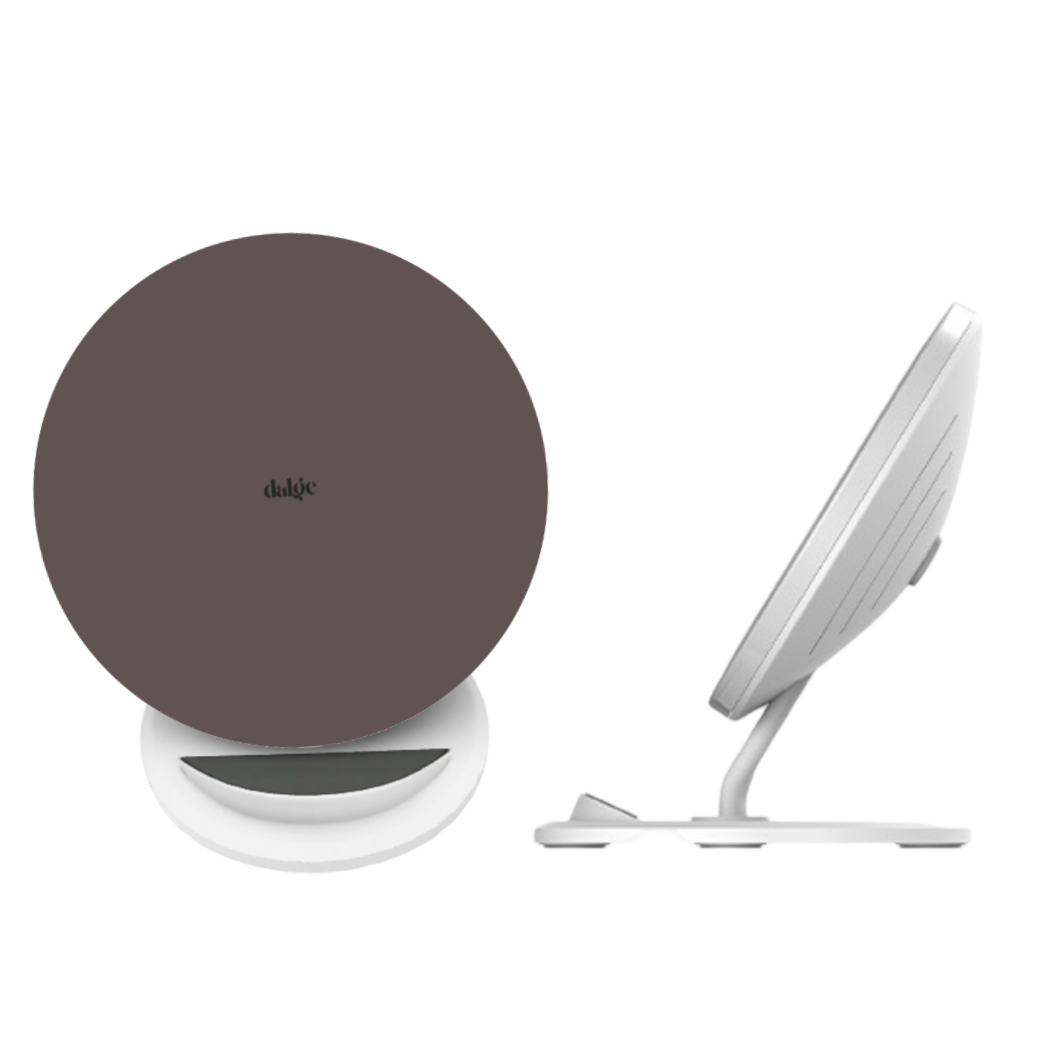 Jay Wireless Charger | Artistic Coverage