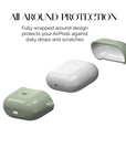 Sage Earbuds Case Int.