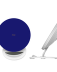 Midnight Blue Wireless Charger | Artistic Charging