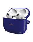 Midnight Blue Earbuds Case Int.