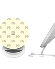 Bow Tart Wireless Charger | Artistic Charging 