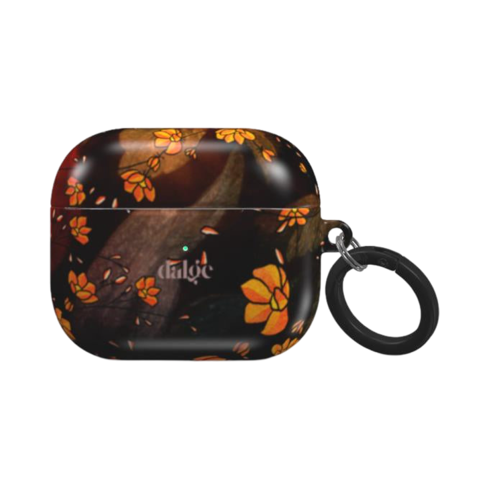 My Fall Diary Earbuds Case | Stylish and Secure Storage