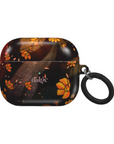 My Fall Diary Earbuds Case Int.