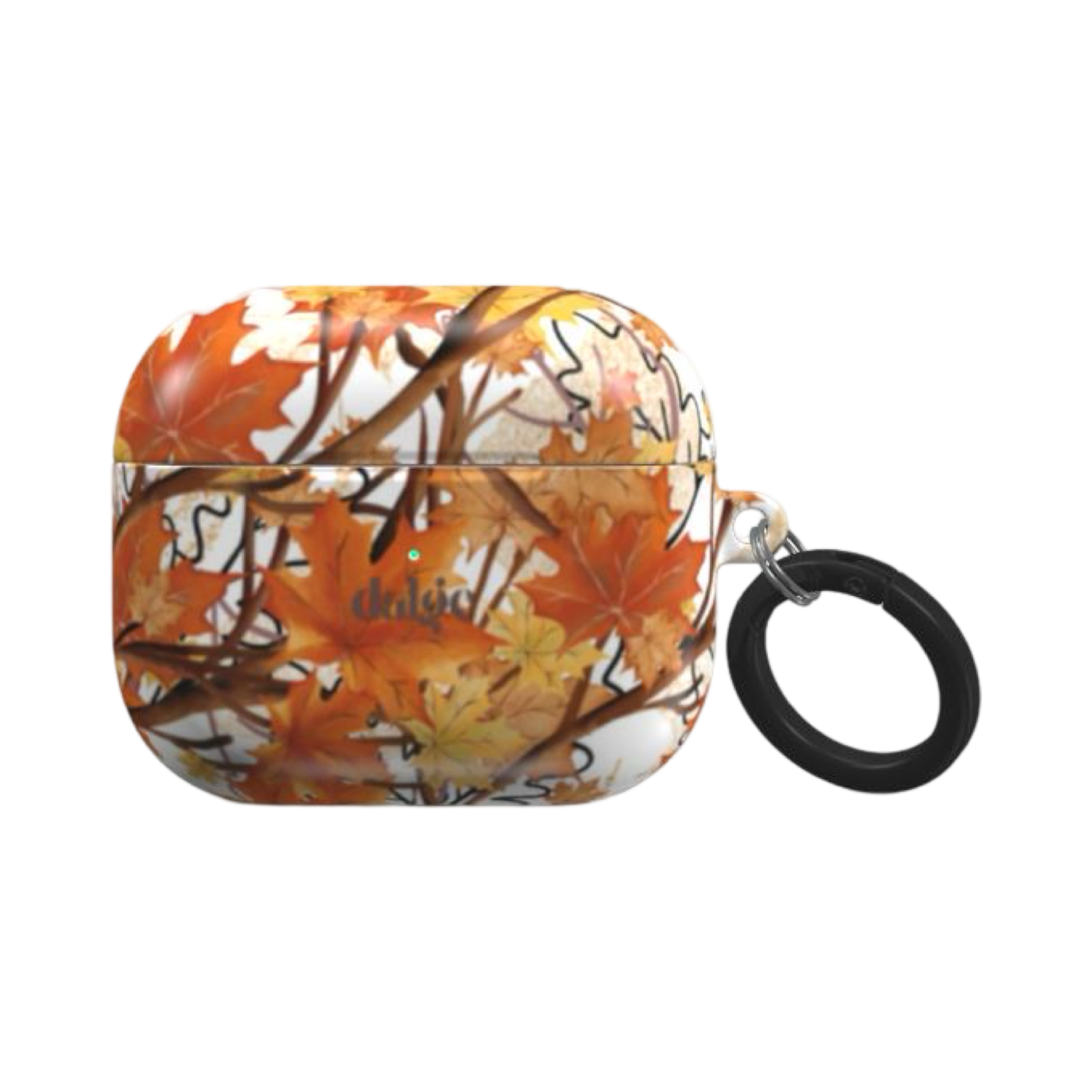 Falling Autumn Earbuds Case | Secure & Stylish Protection 