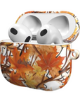 Falling Autumn Earbuds Case Int.