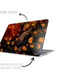 My Fall Diary Laptop Case Int.