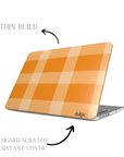 Pumpkin Tart Laptop Case Int.