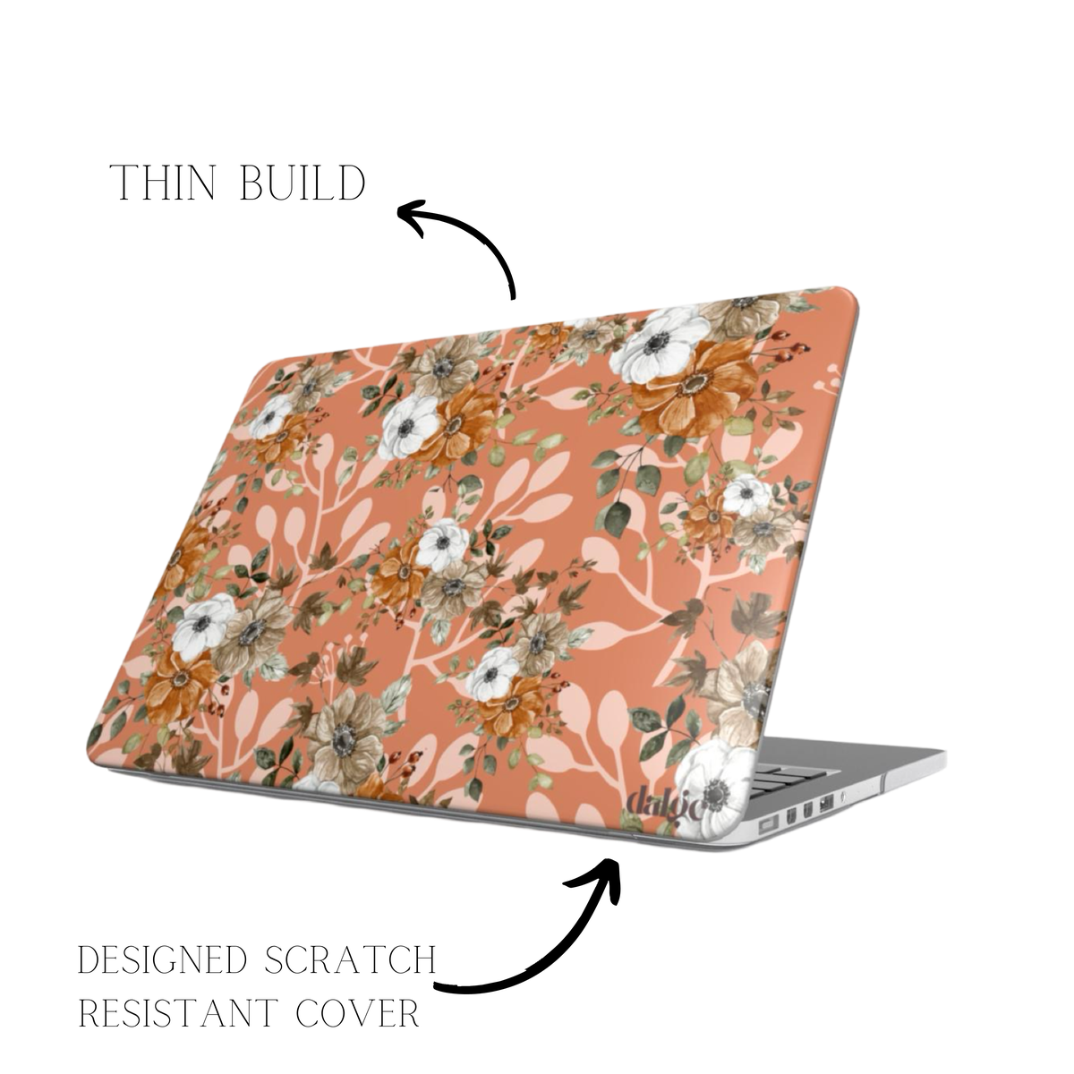 Hazel Laptop Case Int.