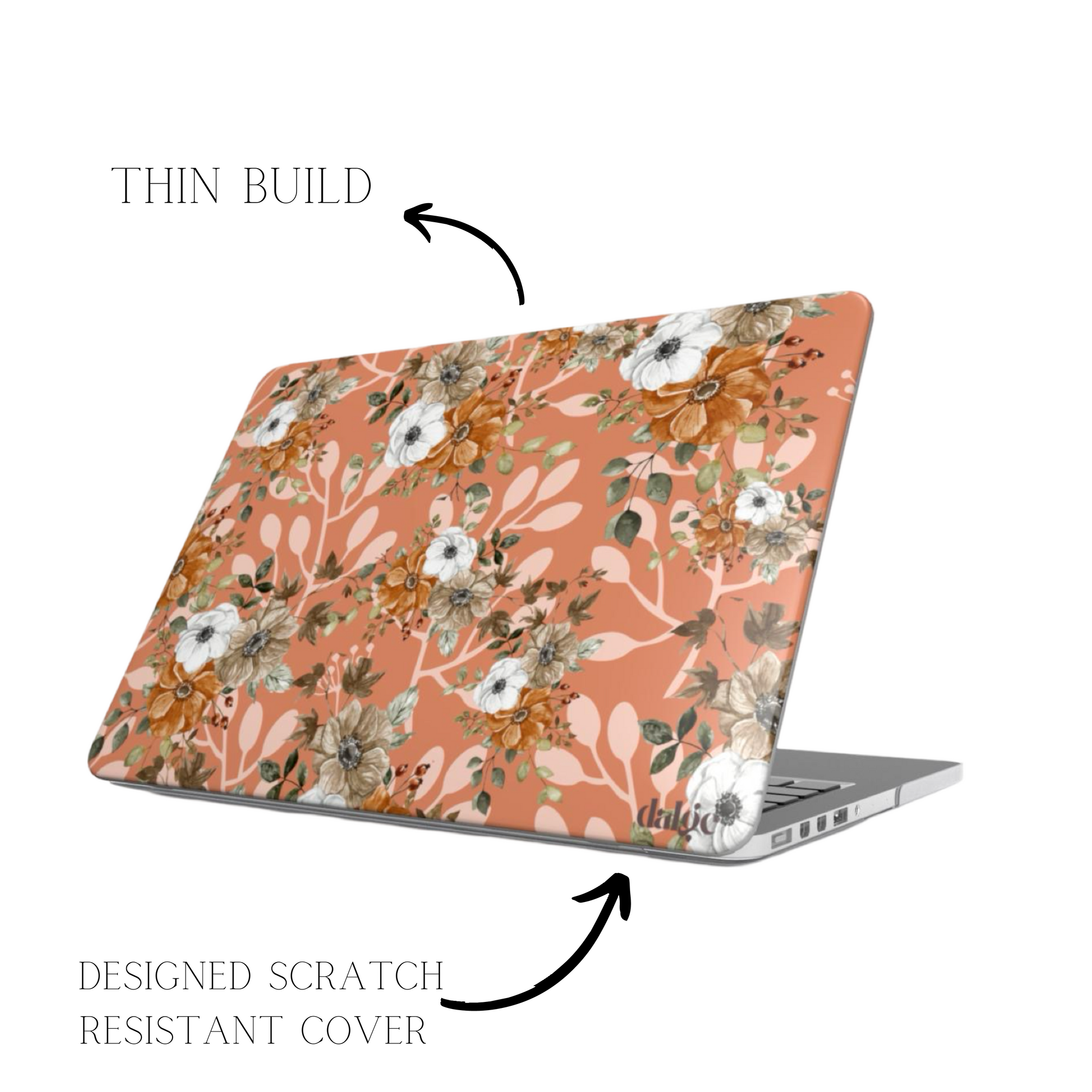 Hazel Laptop Case Int.