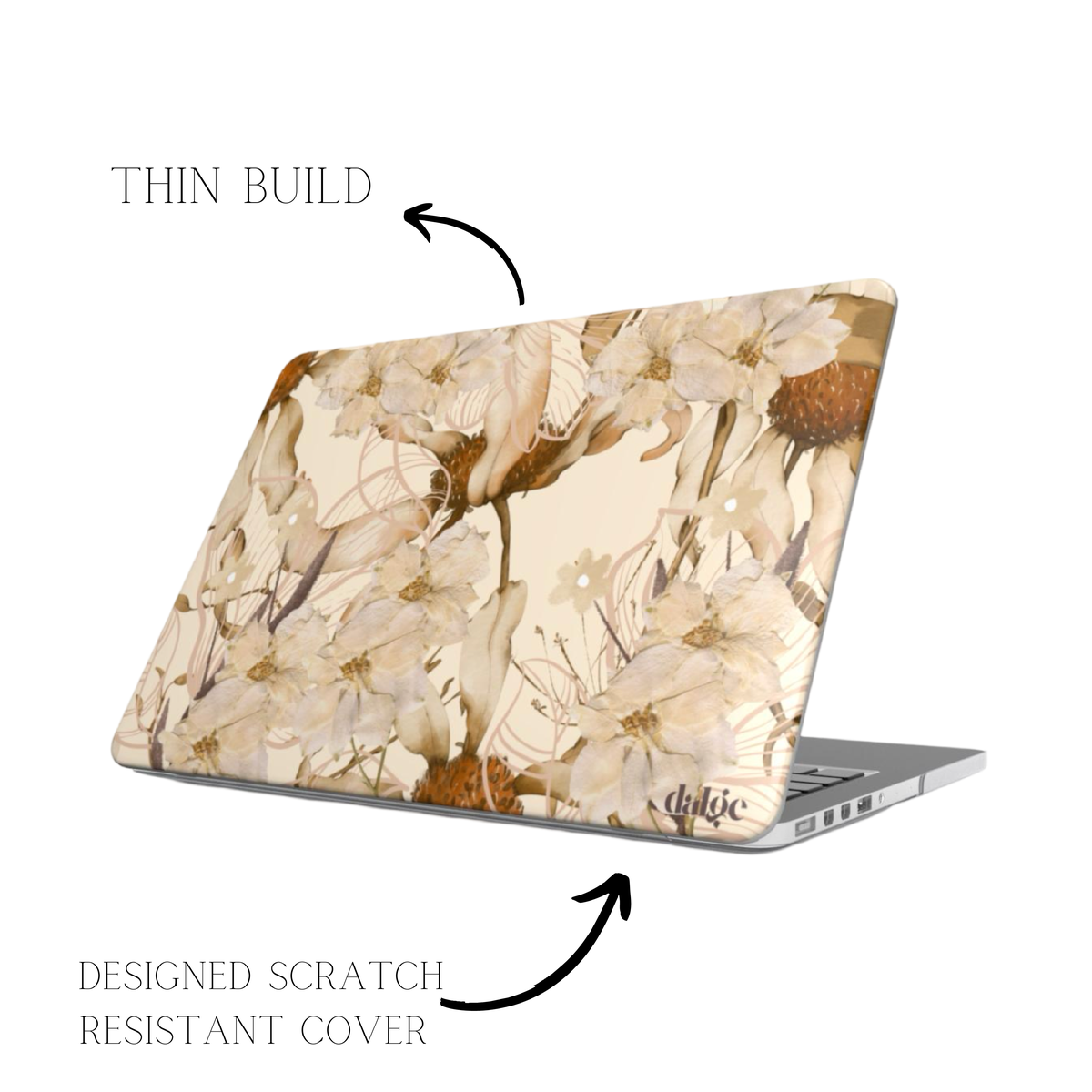 Maple Syrup Laptop Case Int.