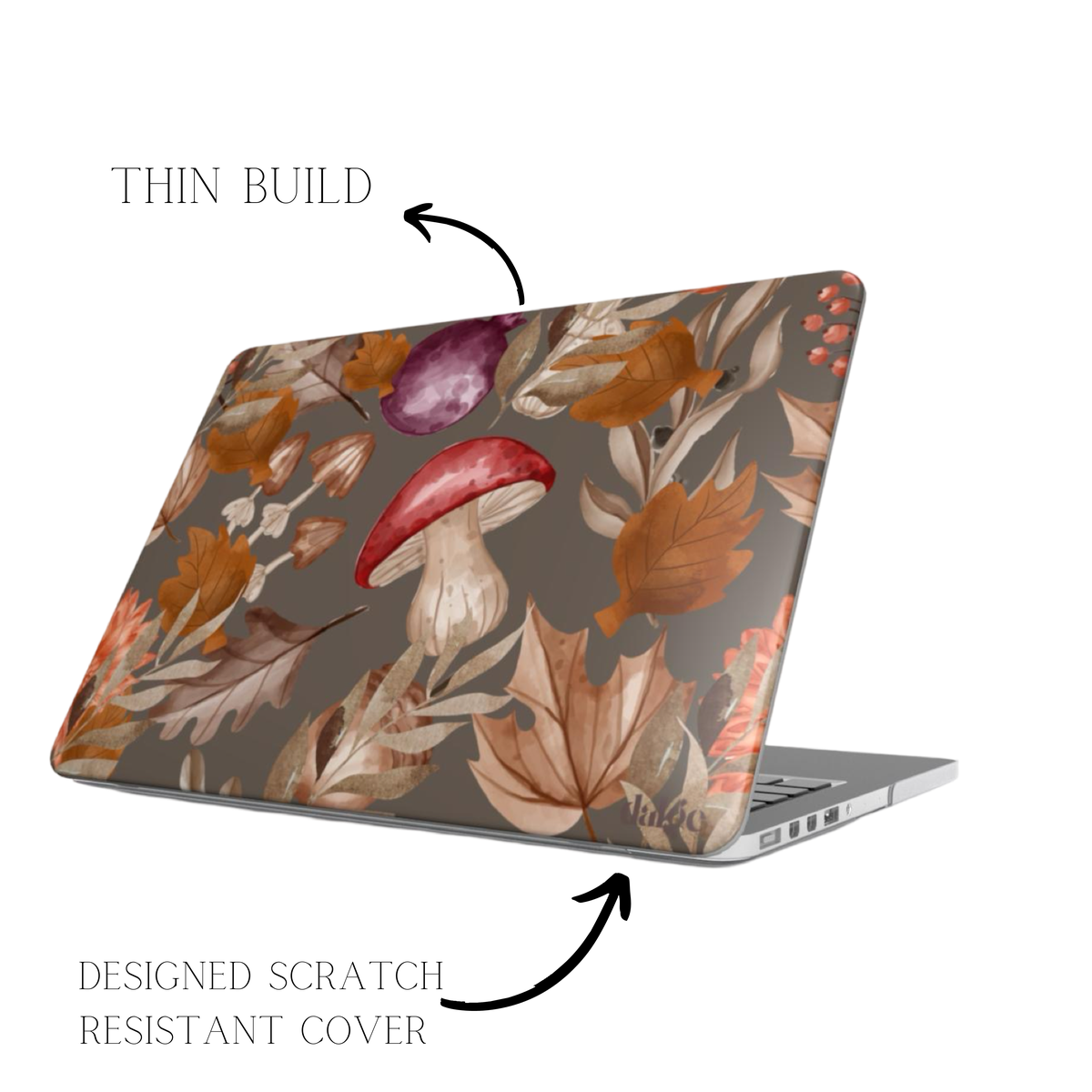 Chestnut Laptop Case Int.