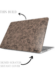 Treat Me Caramel Laptop Case Int.