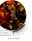 My Fall Diary Wireless Charger | Artistic Charging 