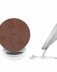 Cocoa Party Wireless  Charger | Artistic Charging