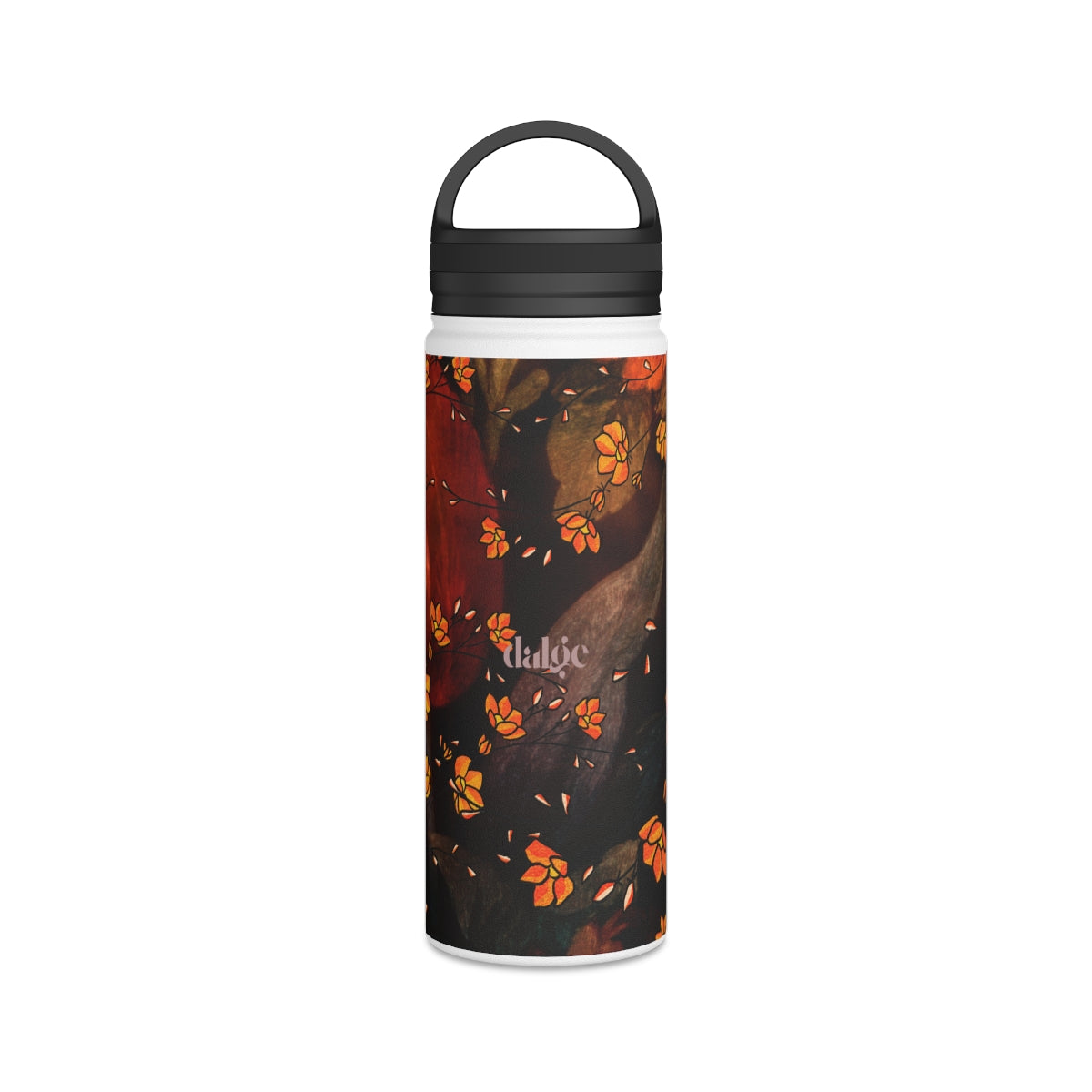 My Fall Diary Stainless Steel Water Bottle
 | Durable &amp; Stylish 