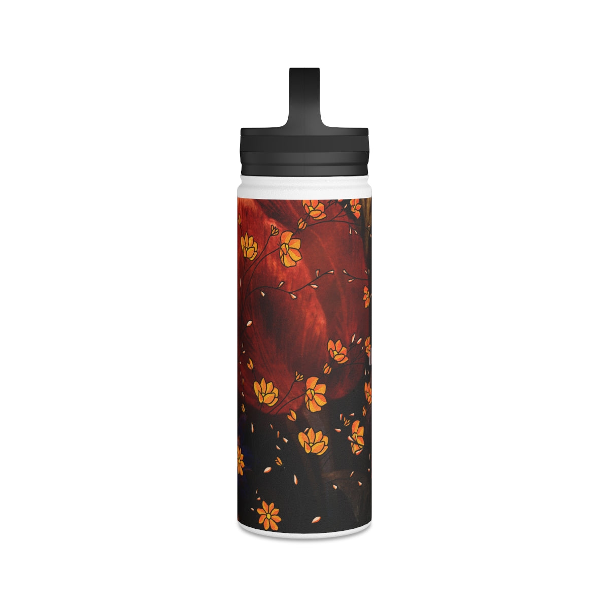 My Fall Diary Stainless Steel Water Bottle
 | Durable & Stylish 