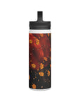 My Fall Diary Stainless Steel Water Bottle
 | Durable & Stylish 