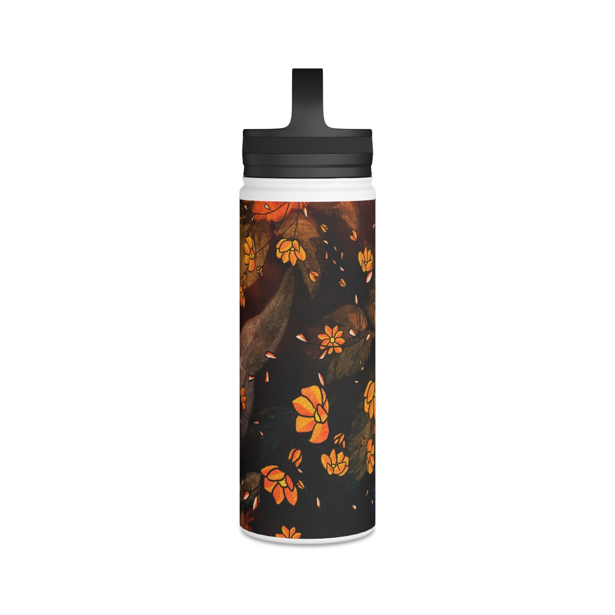 My Fall Diary Stainless Steel Water Bottle
 | Durable &amp; Stylish 