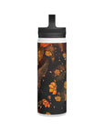 My Fall Diary Stainless Steel Water Bottle
 | Durable & Stylish 