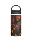 My Fall Diary Stainless Steel Water Bottle
 | Durable & Stylish 