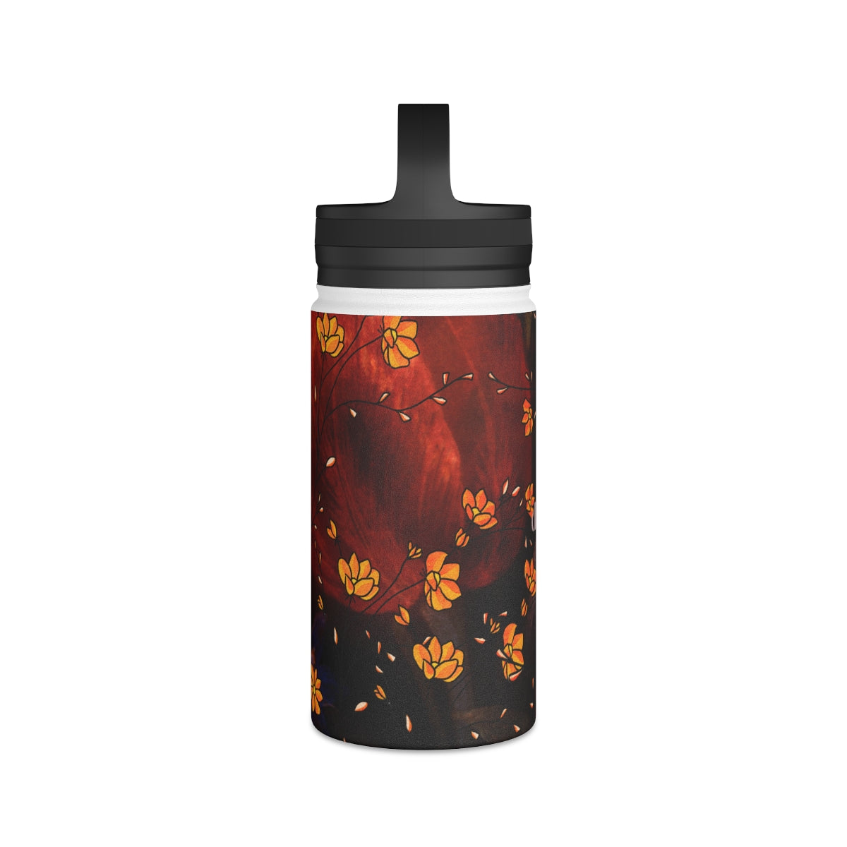 My Fall Diary Stainless Steel Water Bottle
 | Durable &amp; Stylish 