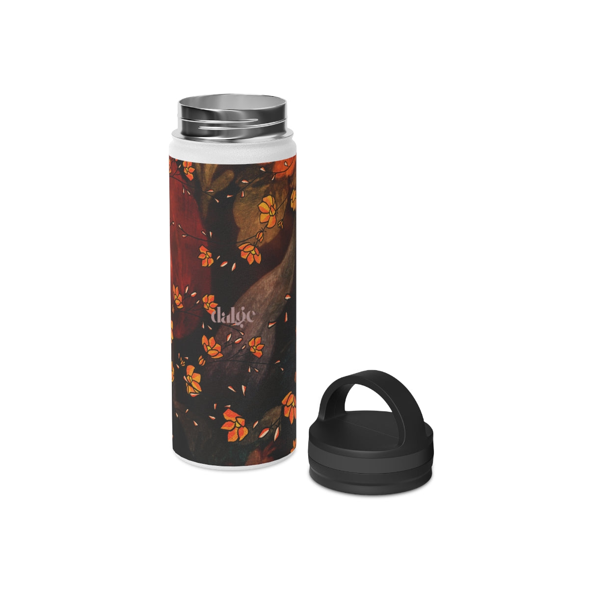 My Fall Diary Stainless Steel Water Bottle
 | Durable &amp; Stylish 