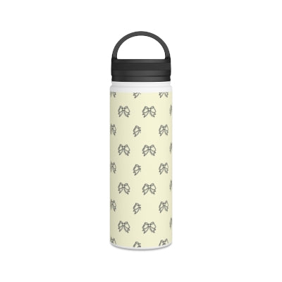  Bow Tart Stainless Steel Water Bottle  | Durable &amp; Stylish