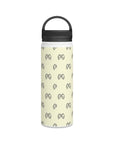  Bow Tart Stainless Steel Water Bottle  | Durable & Stylish