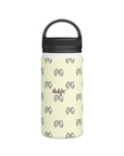  Bow Tart Stainless Steel Water Bottle  | Durable & Stylish