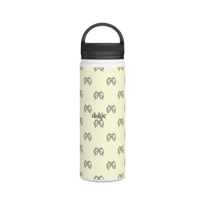  Bow Tart Stainless Steel Water Bottle  | Durable & Stylish