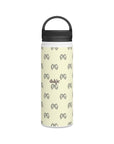  Bow Tart Stainless Steel Water Bottle  | Durable & Stylish