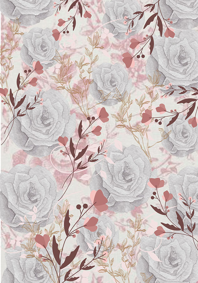 Pastel Floral Collection of Phone Cases & Accessories featuring pastel shades of floral designs adding artistic protection