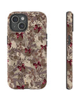 Brown Aesthetics Phone Case Int.