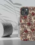 Brown Aesthetics Phone Case Int.